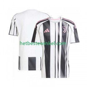Juventus Voetbalshirts Thuis 2025-26